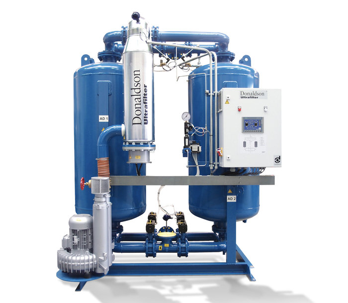 Donaldson Highlights Industrial Air and Gas Solutions for EV Battery Manufacturing